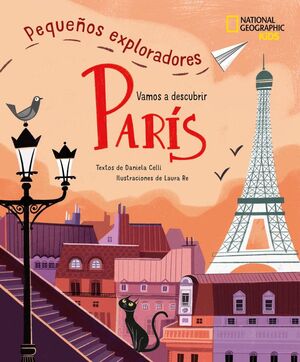 VAMOS A DESCUBRIR PARÍS