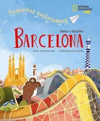 VAMOS A DESCUBRIR BARCELONA
