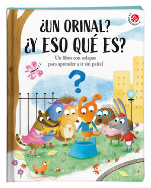 UN ORINAL Y ESO QUÉ ES