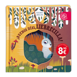 BUENOS DÍAS LIEBRECILLA