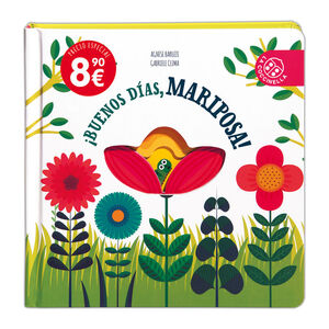 BUENOS DÍAS MARIPOSA