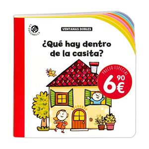 QUÉ HAY DENTRO DE LA CASITA