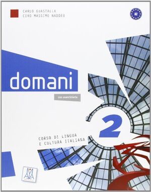 DOMANI 2 ALUM+DVD