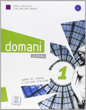 DOMANI 1 ALUM+DVD