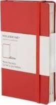 MEMOPOCKETS CLASSIC RED P ROJO CON 6 BOLSILLOS 9X14