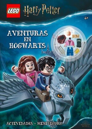 LEGO HARRY POTTER AVENTURAS EN HOGWARTS