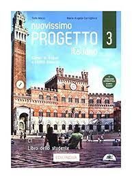 NUOVISSIMO PROGETTO ITALIANO 3 LIBRO DELLO STUDENTE C1