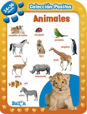 ANIMALES