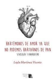 HARTEMONOS DE AMOR YA QUE NO PODEMOS HARTARNOS DE PAN