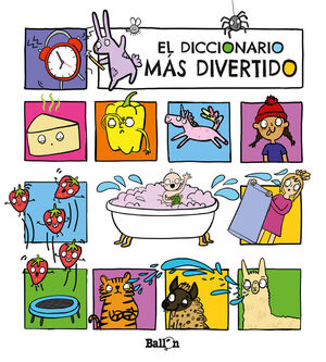 EL DICCIONARIO MAS DIVERTIDO