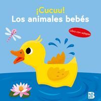 CUCUU LOS ANIMALES BEBÉS