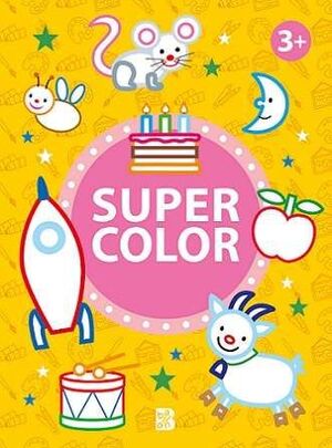 SUPER COLOR 3+ PLURILINGUE