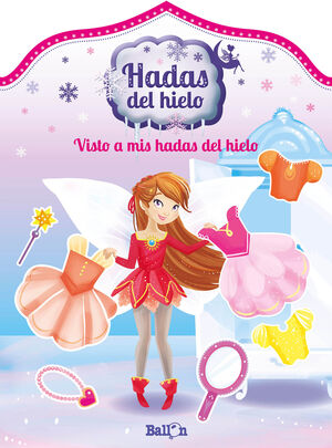 HADAS DEL HIELO - VISTO A MIS HADAS DEL HIELO