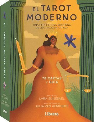 EL TAROT MODERNO + BARAJA 78 CARTAS