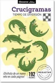 CRUCIGRAMAS TIEMPO DE DIVERSION VOLUMEN 4