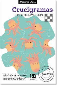 CRUCIGRAMAS TIEMPO DE DIVERSIÓN VOLUMEN 5