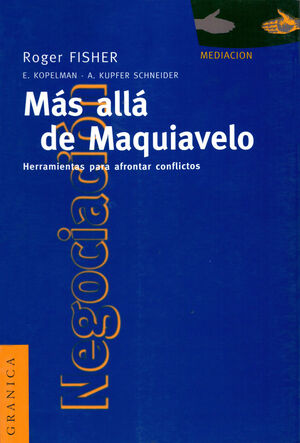 MÁS ALLÁ DE MAQUIAVELO