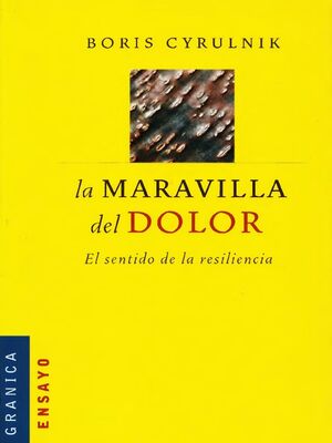 MARAVILLA DEL DOLOR, LA