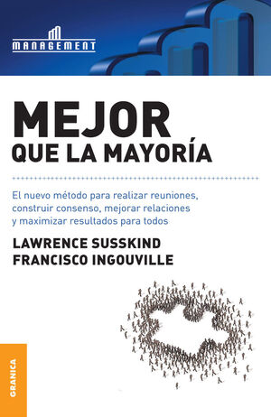 MEJOR QUE LA MAYORÍA