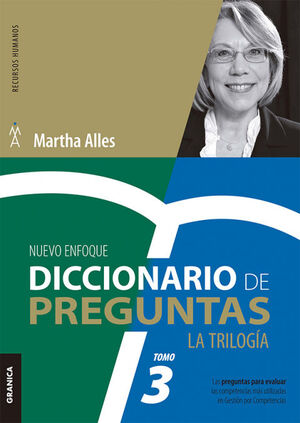 DICCIONARIO DE PREGUNTAS. LA TRILOGÍA. VOL 3