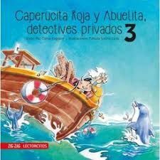 CAPERUCITA ROJA Y ABUELITA DETECTIVES PRIVADOS 3