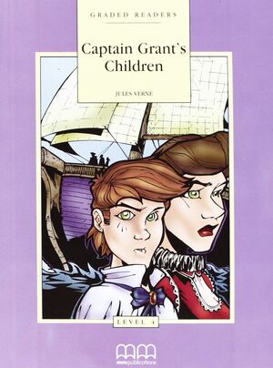 CAPTAIN GRANT'S CHILDREN