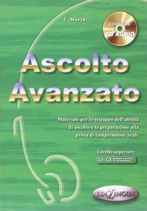 ASCOLTO AVANZATO LIVELLO SUPERIORE C1-C2