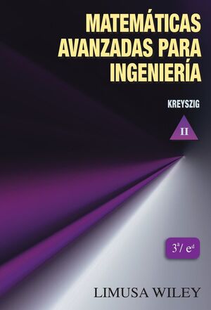 MATEMATICAS AVANZADAS PARA INGENIERIA
