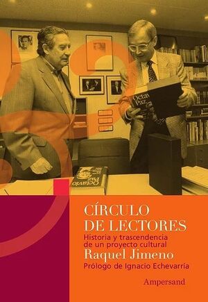 CIRCULO DE LECTORES