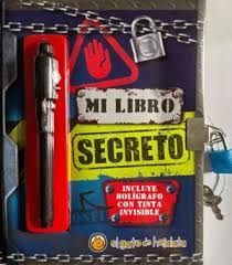 MI LIBRO SECRETO