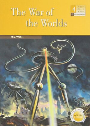 WAR OF THE WORLDS.BURLINGTON