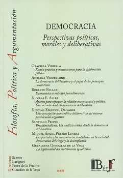 DEMOCRACIA: PERSPECTIVAS POLÍTICAS MORALES Y ...