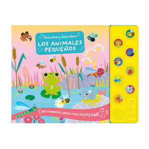 LOS ANIMALES PEQUEÑOS