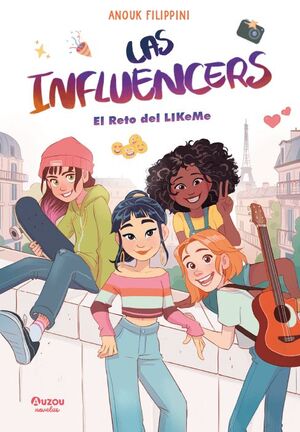 LAS INFLUENCERS EL RETO DE LIKEME