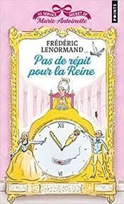 PAS DE REPIT POUR LA REINE