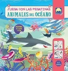 ANIMALES DEL OCÉANO