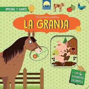 LA GRANJA APRENDE Y SONRÍE