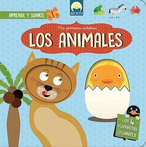 LOS ANIMALES APRENDE Y SONRÍE