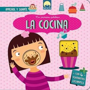 LA COCINA APRENDE Y SONRÍE