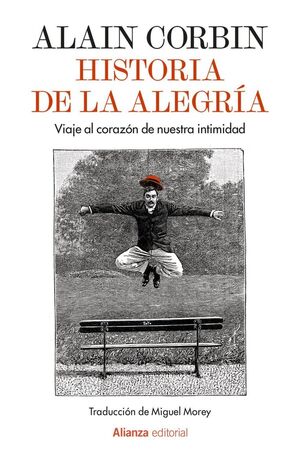HISTORIA DE LA ALEGRÍA