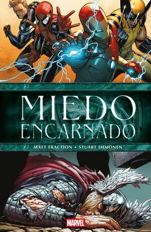 MIEDO ENCARNADO