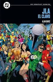 JLA EL CLAVO