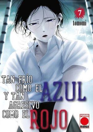 TAN FRÍO COMO EL AZUL Y TAN AGRESIVO COMO EL ROJO 7