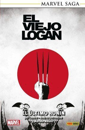 EL VIEJO LOGAN 2 EL ÚLTIMO RONIN