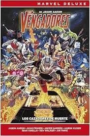 LOS VENGADORES 6 LOS CAZADORES DE MUERTE