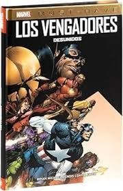 LOS VENGADORES DESUNIDOS