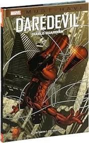 DAREDEVIL DIABLO GUARDIÁN