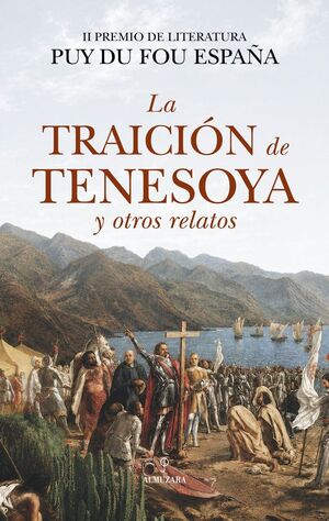 TRAICIÓN DE TENESOYA Y OTROS RELATOS, LA