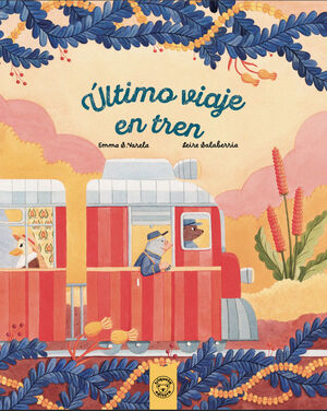 ÚLTIMO VIAJE EN TREN