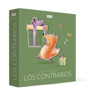 LOS CONTRARIOS TOCA Y SIENTE